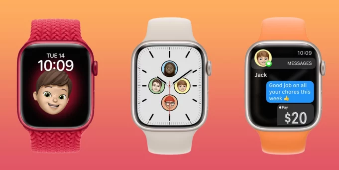 Apple začal prodávat repasované modely Apple Watch Series 7