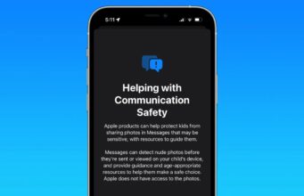 Návod – Jak zapnout funkci Bezpečnost komunikace na iPhonu nebo iPadu dítěte