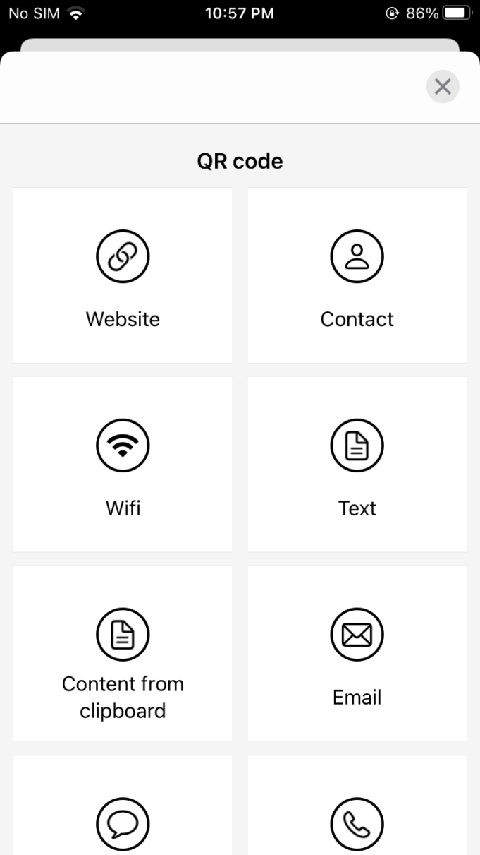 Návod Jak vytvořit QR kód na iPhonu a iPadu AppleNovinky.cz