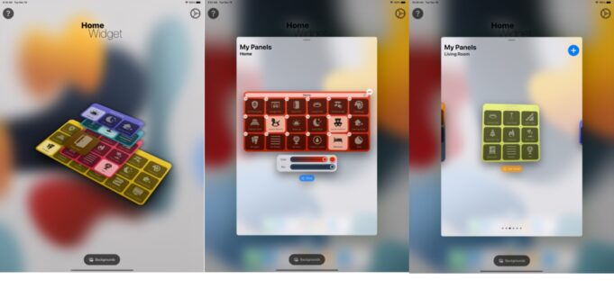 Aplikace Home Widget vám umožní rychlý přístup ke všem zařízením HomeKit