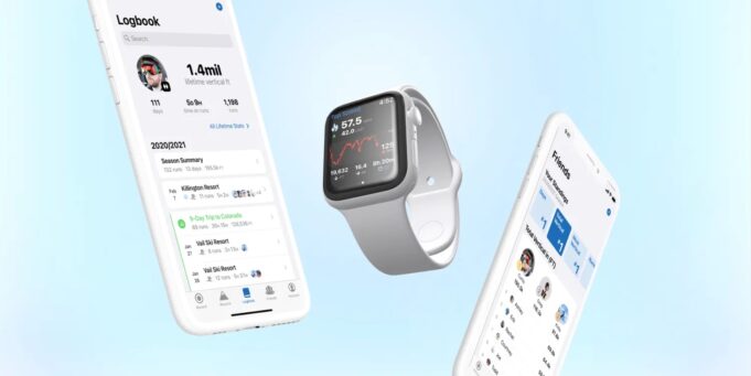 Aplikace Slopes pro iPhone a Apple Watch dnes obdržela velkou aktualizaci