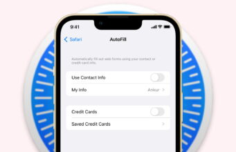 Návod – Jak vypnout automatické vyplňování v Safari na iPhonu a iPadu