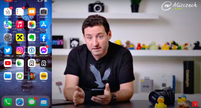 Jan Březina – Top aplikace na iPhone pro fotografy na rok 2022