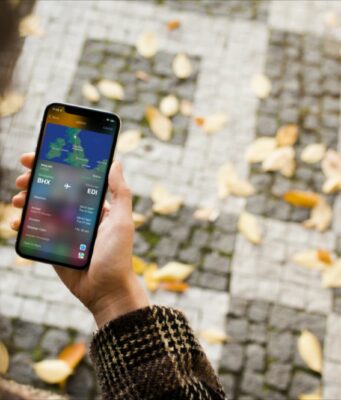 Návod – Jak sledovat průběh letu na vašem iPhonu