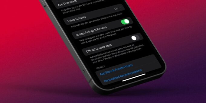 Návod – Jak vypnout žádosti o recenze aplikací na iPhonu a iPadu