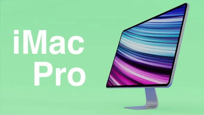 Co vše víme o novém 27palcovém „iMacu Pro“