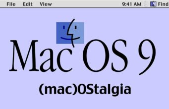 Jak by vypadaly moderní aplikace, kdyby byly nainstalovány na Mac OS 9?