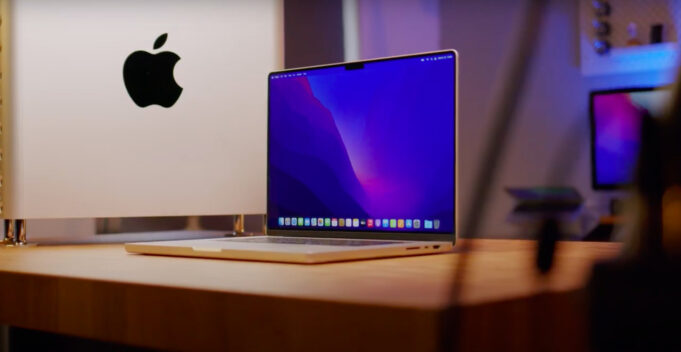Petr Mára – Mac Pro vs. MacBook Pro M1 – který je lepší?