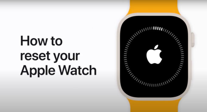 Apple návody – Jak zrušit spárování a resetovat Apple Watch