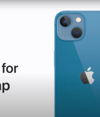Apple návody – Jak používat Back Tap na iPhonu