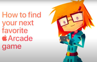 Apple návody – Jak zobrazit doporučené hry v Apple Arcade