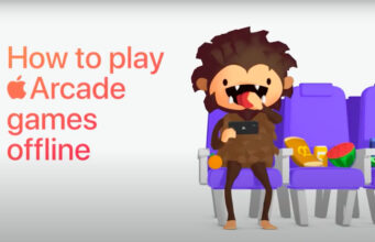 Apple návody – Jak hrát hry ze služby Apple Arcade offline