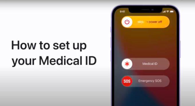 Apple návody – Jak nastavit Zdravotní ID na iPhonu