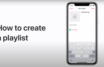 Apple návody – Jak vytvořit a sdílet seznam skladeb v Apple Music na iPhonu a iPadu