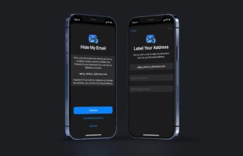 Návod – Jak používat funkci Skrýt můj email na iPhonu a iPadu