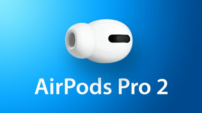 Dodavatelé společnosti Apple se připravují na dodávky AirPods Pro druhé generace