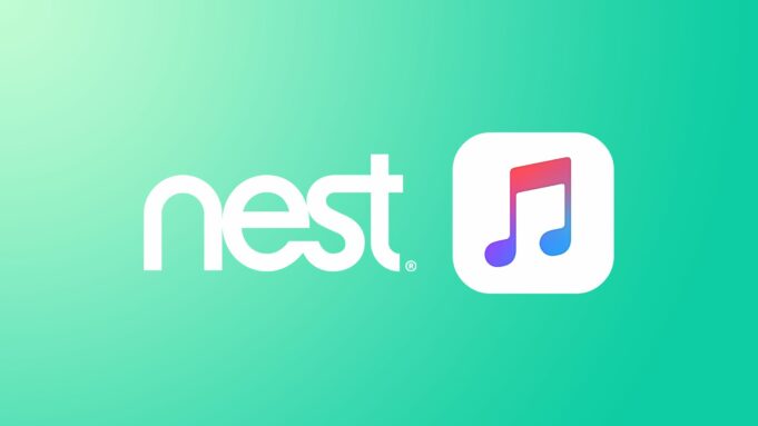Návod – Jak používat Apple Music s reproduktory Google