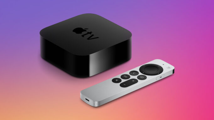 Apple plánuje vydat novou Apple TV ve druhé polovině roku 2022