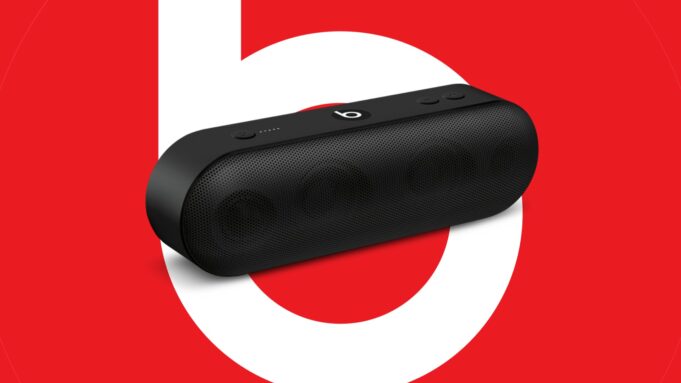 Apple ukončil výrobu Bluetooth reproduktoru Beats Pill+