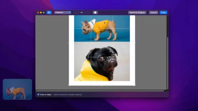 Aplikace CleanShot X obdržela aktualizaci s možností rozmazání soukromých informací a další