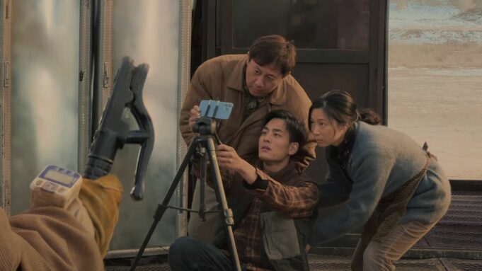 Apple sdílel krátké video na oslavu čínského nového roku