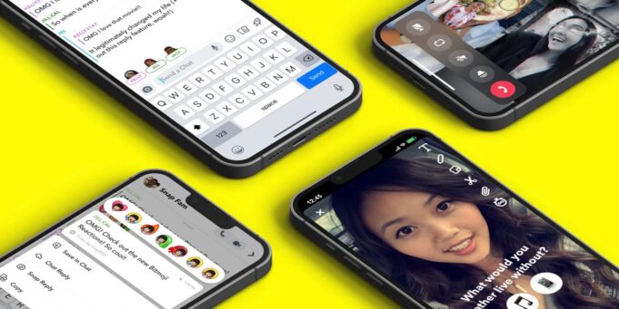 Snapchat oznámil novu funkci, díky které bude platforma bezpečnější pro dospívající