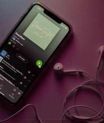 Spotify zavírá své podcastové studio známé jako Studio 4