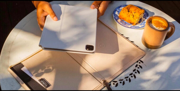 Společnost Twelve South vydala novou verzi pouzdra BookBook Cover pro iPad Pro