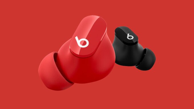 Apple vydal novou aktualizaci firmwaru pro sluchátka Beats Studio Buds