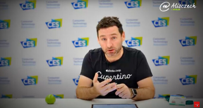 Jan Březina – Nejšílenější novinky z veletrhu CES2022