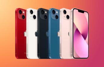 iPhone byl nejoblíbenějším smartphonem ve 4. čtvrtletí 2021