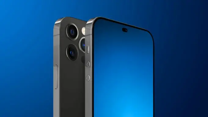 iPhone 14 Pro bude mít vylepšený 48megapixelový fotoaparát