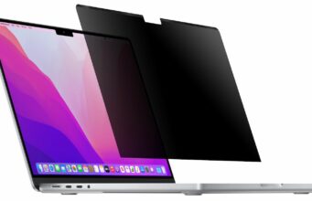CES 2022: Kensington představil novou řadu chráničů obrazovek pro nejnovější MacBook Pro