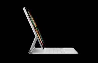 Návod – Jak upravit jas klávesnice Magic Keyboard na iPadu z Ovládacího centra