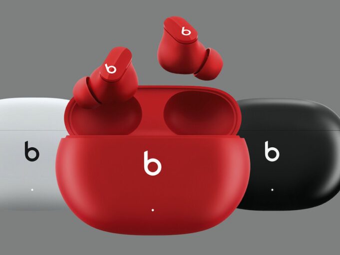 Apple vydal aktualizaci firmwaru pro Beats Studio Buds, která obsahuje několik nových funkcí