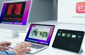 První beta verze iPadOS 15.4 a macOS Monterey 12.3 konečně obsahují podporu pro Universal Control