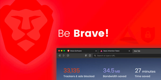 Návod – Jak nastavit Brave jako výchozí prohlížeč na Macu