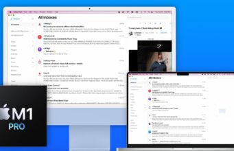 Aplikace Edison Mail pro Mac obdržela aktualizaci s podporou pro čipy Apple Silicon