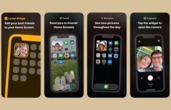Nová aplikace Locket zobrazuje obrázky od vašich přátel přímo na domovské obrazovce vašeho iPhonu