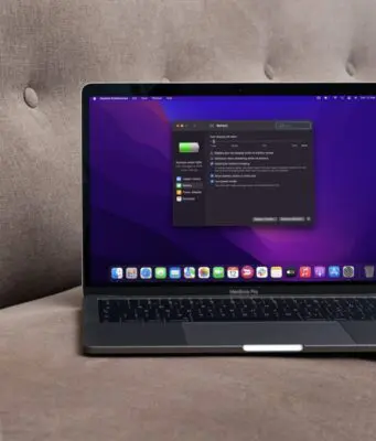 Návod – Jak používat režim nízké spotřeby na MacBooku Pro a MacBooku Air