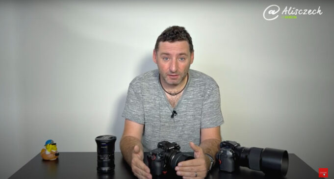 Jan Březina – Jak mě iPhone přivedl k přechodu od Canonu na Fujifilm