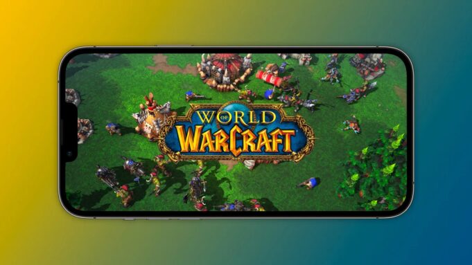 Blizzard pracuje na nové hře Warcraft pro mobilní zařízení