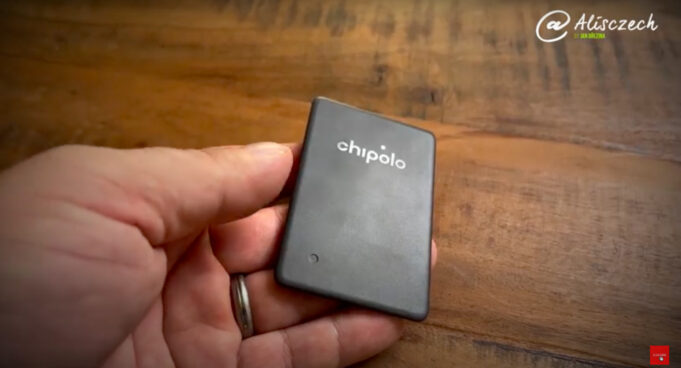 Jan Březina – Chipolo Card Spot v peněžence je lepší než Apple AirTag