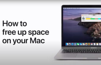 Apple návody – Jak uvolnit místo na Macu