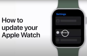 Apple návody – Jak aktualizovat Apple Watch