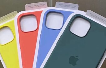 Uniklé fotografie odhalují letní edici silikonových pouzder s MagSafe pro řadu iPhone 13