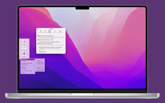 Populární aplikace Yoink pro Mac obdržela důležitou aktualizaci