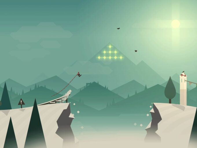 Nekonečná hra „Alto’s Adventure: The Spirit of the Mountain“ bude k dispozici v Apple Arcade
