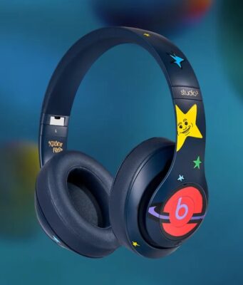 Beats vydává speciální edici sluchátek Beats Studio3 Wireless ve spolupráci s Kerwinem Frostem