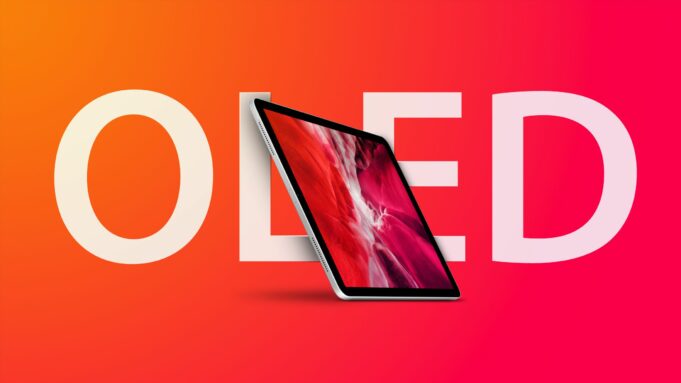 Apple testuje iPad mini s OLED displejem